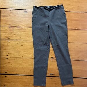Tribal Charcoal Pants